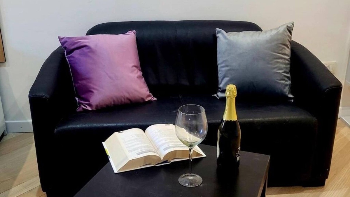 Zona LIV La Giustiniana House | Rome Luxury Loft