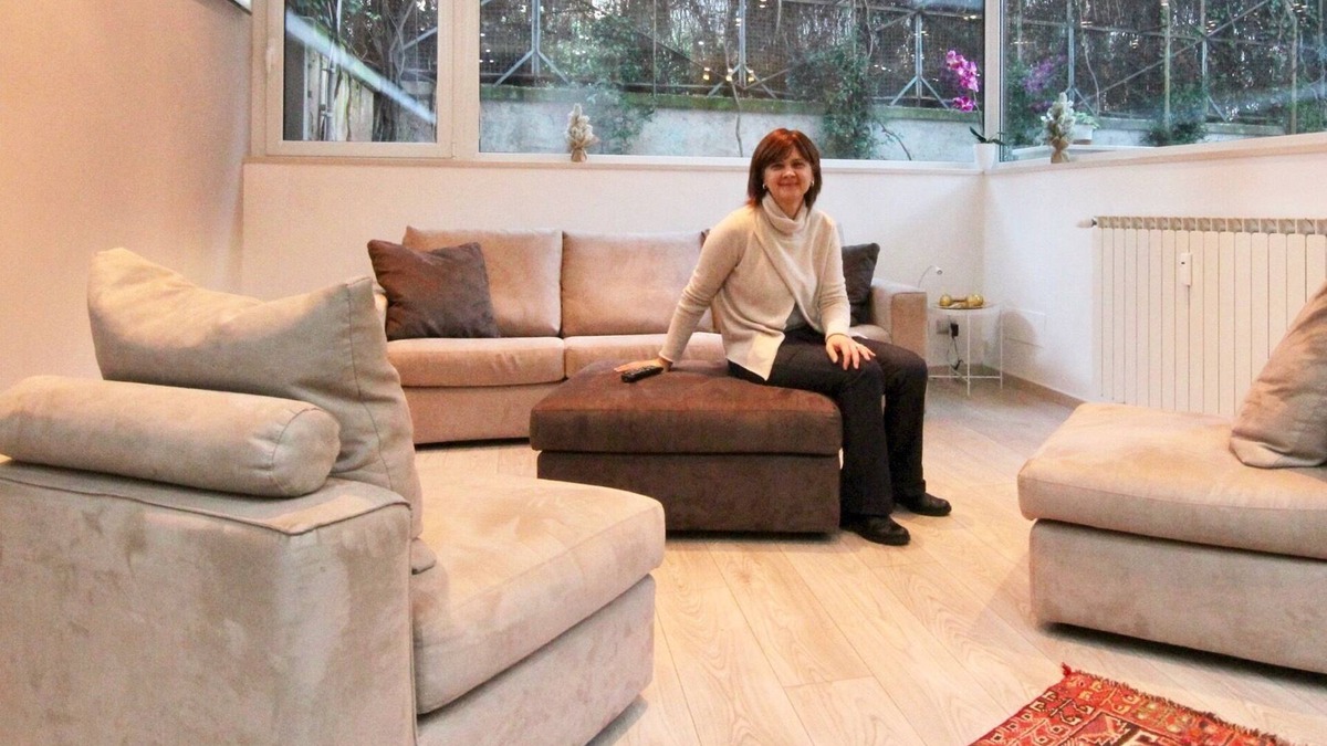 Quartiere XIII Aurelio Apartment | ROME - VATICAN SAN PIETRO - ELEGANT APARTMENT - WIFI & CONDITIONED AIR