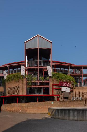 Parma City Centre Hotel | Romeo e Giulietta Residenze check-in presso Hotel Toscanini