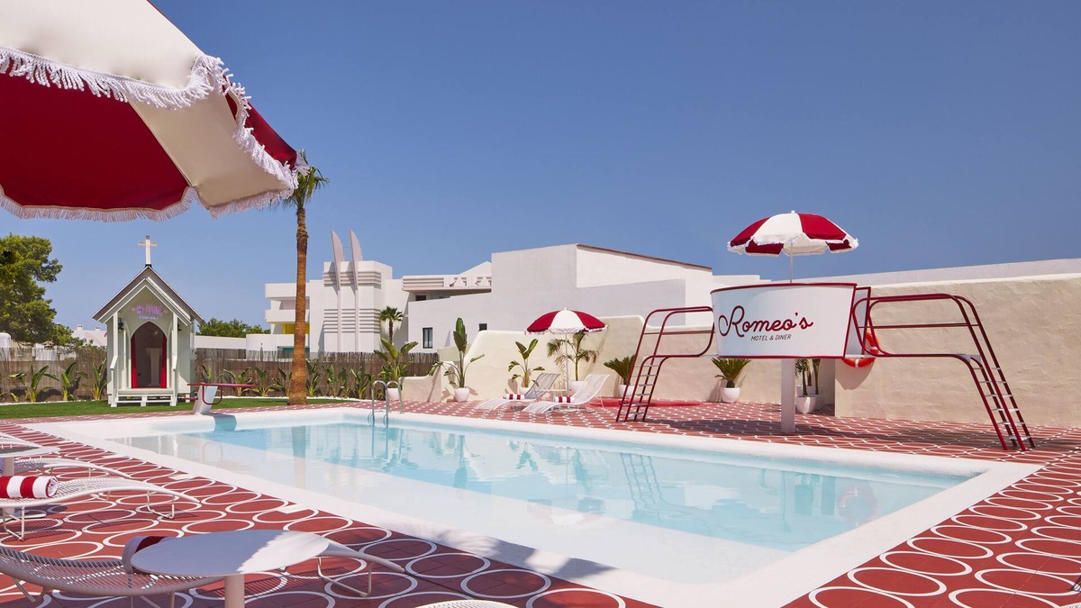 San Antonio Bay Hotel | Romeos Ibiza - Adults Only