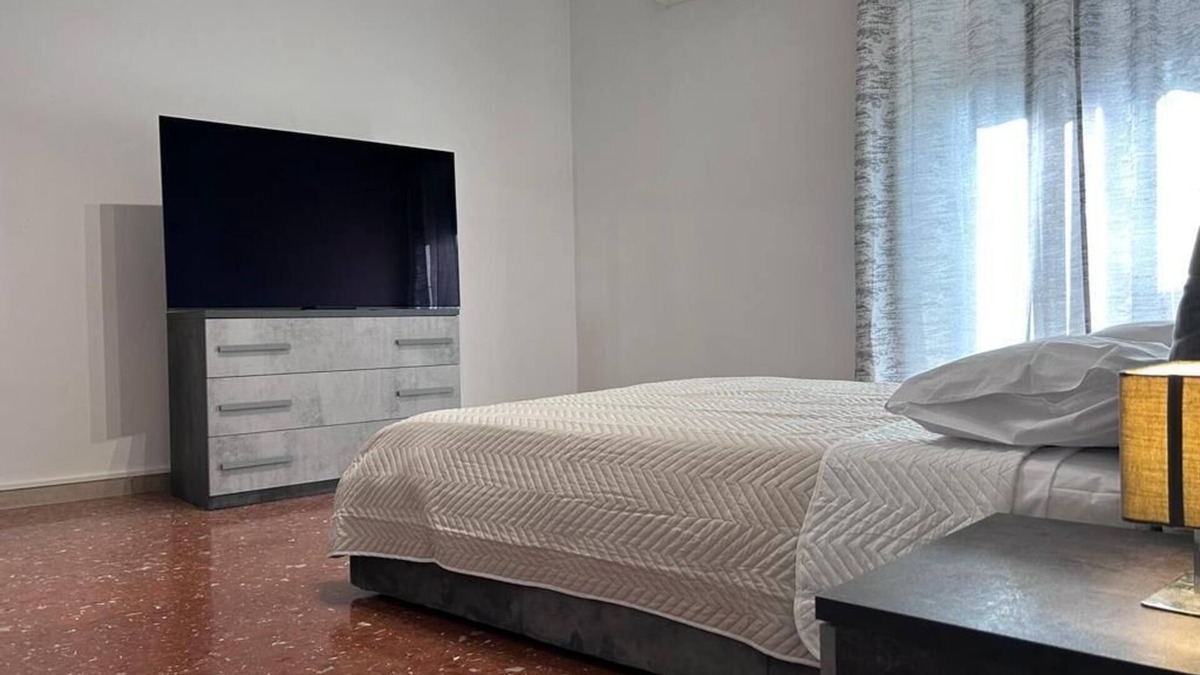 Quartiere XXI Pietralata Apartment | RomeSweetHome: Tiburtina Apartment