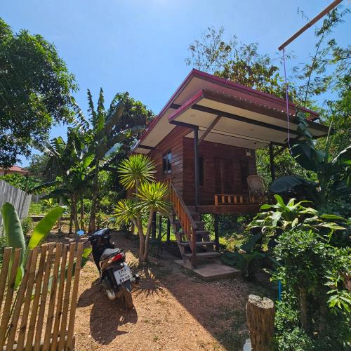 Ko Lanta Bed & Breakfast | Rommai Forest Bungalows