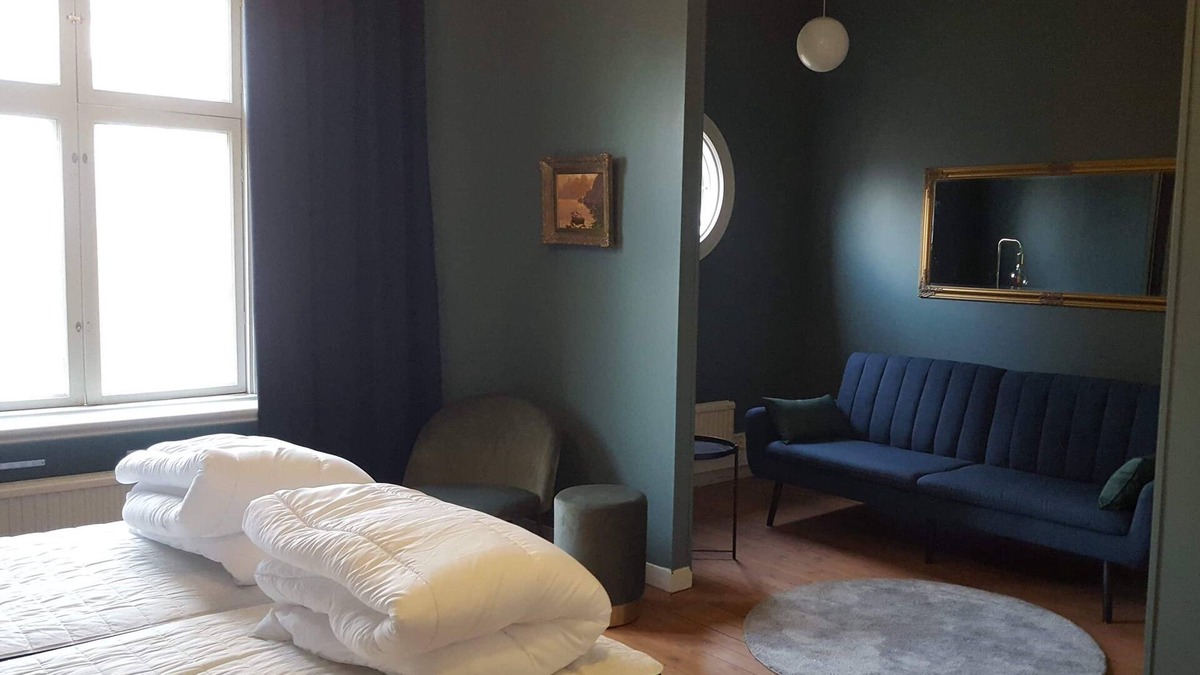 Romme House | Romme Logi