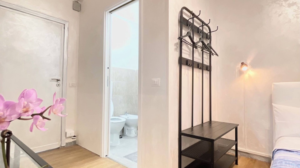 Quartiere XXXI Giuliano Dalmata House | Romoli Rooms and Suites A brand new Receptive facility in the heart of Eur.