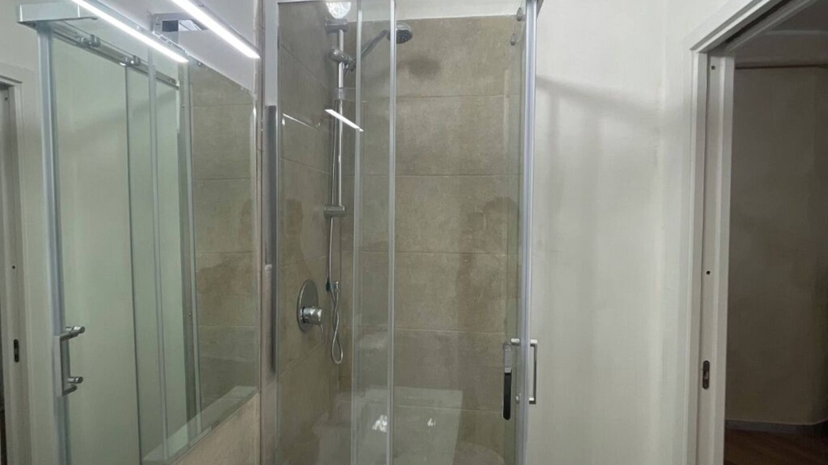 Zona XXIV Fonte Ostiense House | Romoli Rooms and Suites - Silver Room