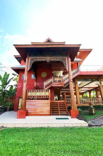 Nong Kwai Hotel | Romsak Lanna Resort