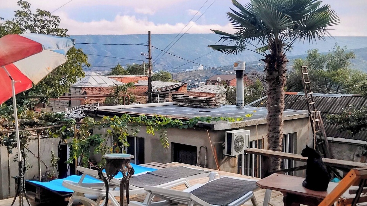 Tbilisi House | Romson Tbilisi