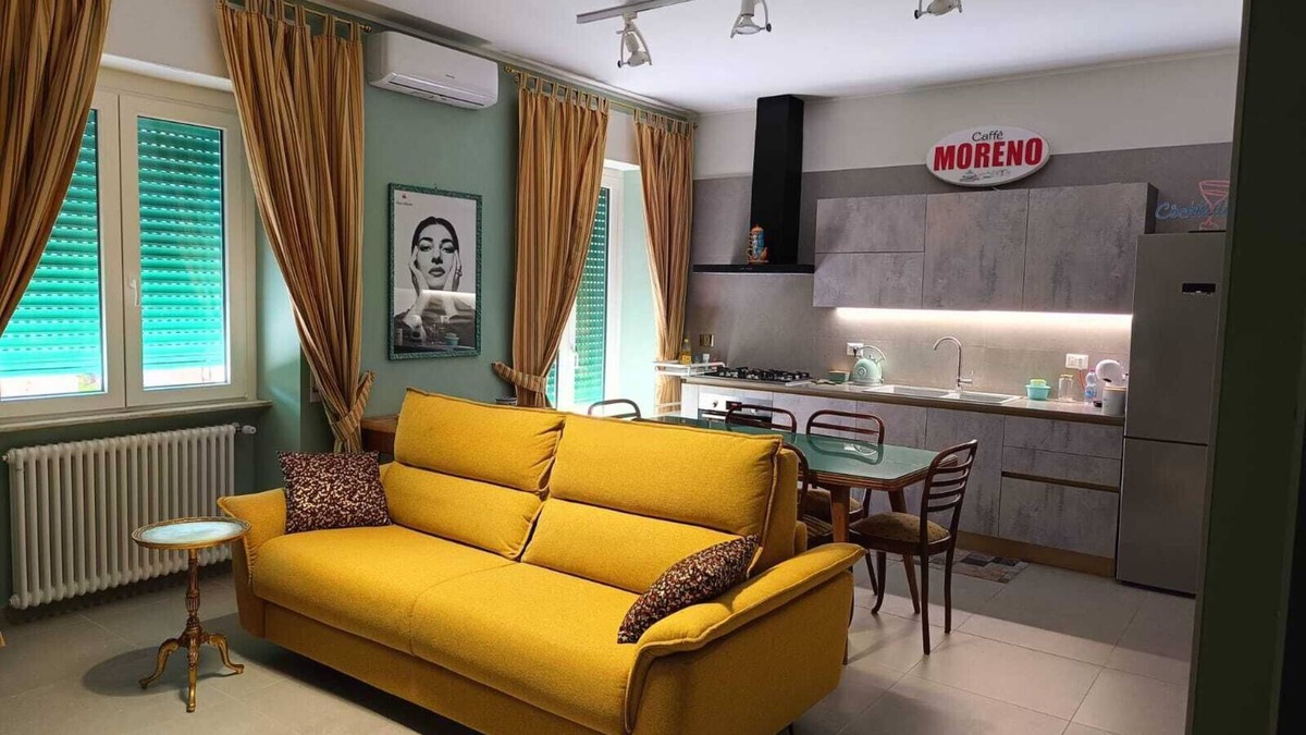 Suburbio XI della Vittoria Apartment | RoMyHome - Monte Mario Train Station /Gemini