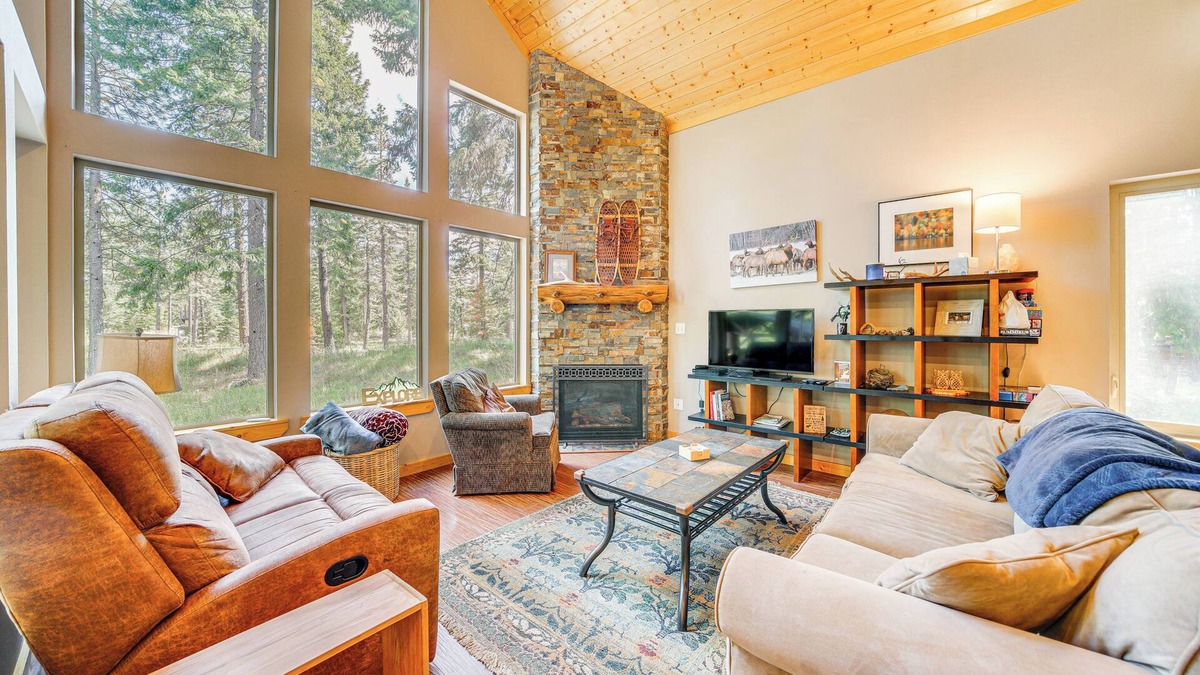 Ronald Cottage | Ronald Vacation Rental Near Suncadia Resort