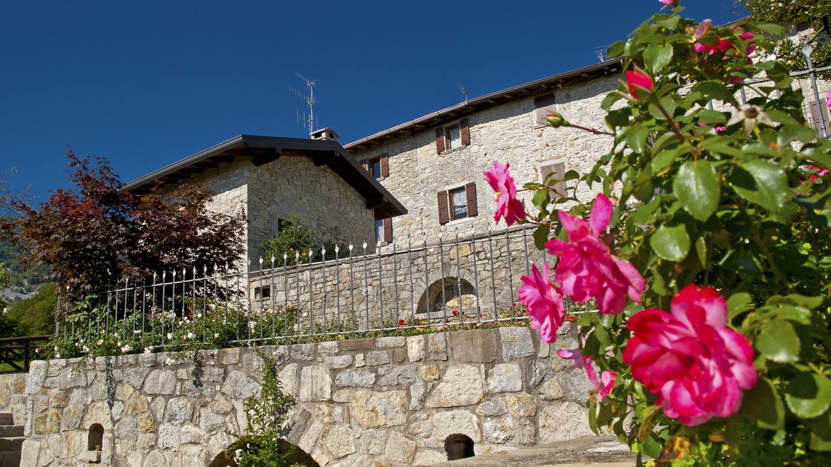 Roncola Bed & Breakfast | Roncola B&B L'Antica Corte