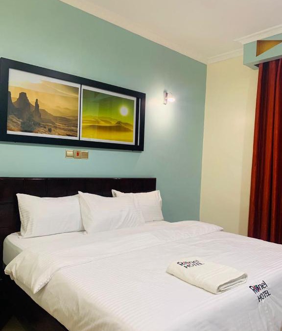 Kampala Hotel | Ronel Hotel
