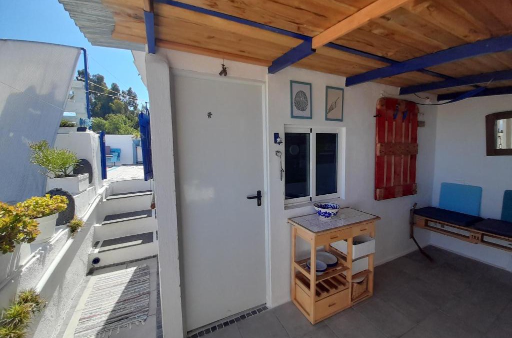 Puerto de la Cruz Apartment | Roof Cabin de La Casita Azul