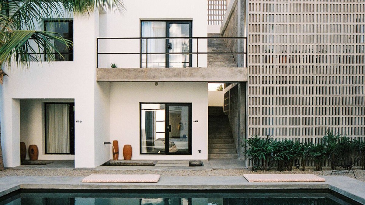San Jose del Cabo Hotel | Roof-Top Rooms Overlooking San Jose’s Art District