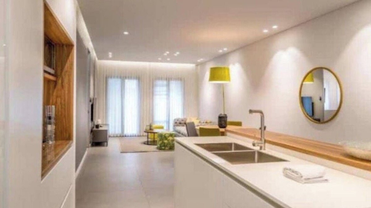 Jaffa Apartment | Rooftop 306 Luxury Apartment By Nimizz