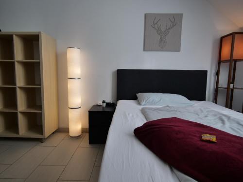 Oststadt Apartment | Rooftop Apartment by Rabe - Balkon, Parkplatz, Smart-TV, Netflix