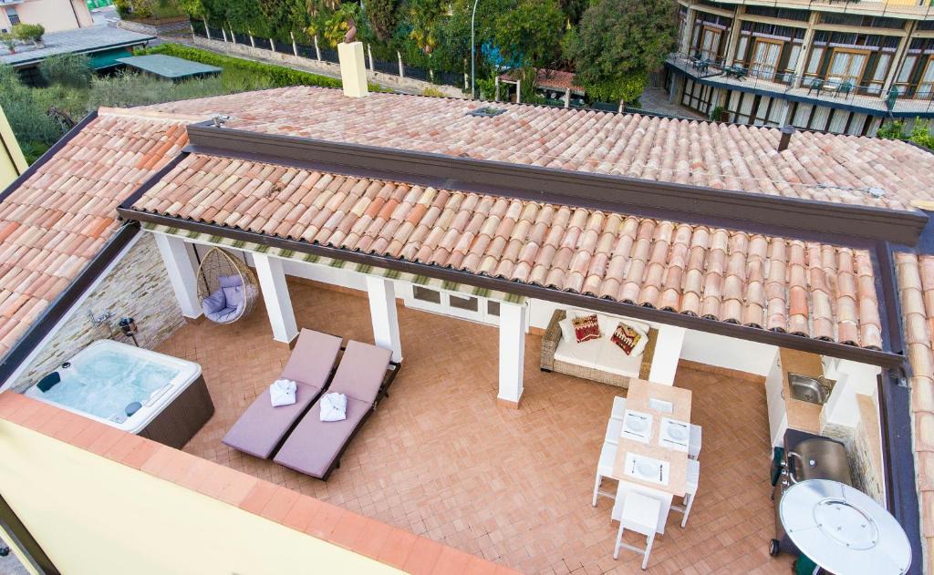 Garda Apartment | Rooftop Apartment