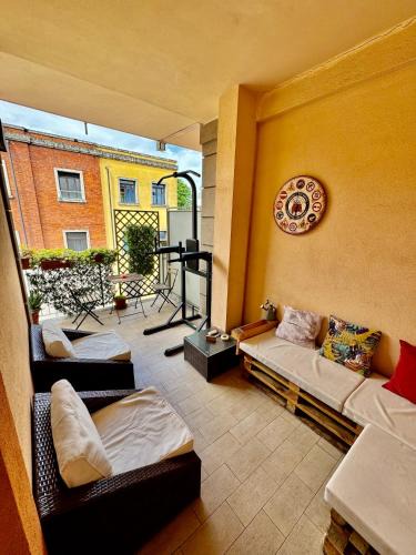 Villapizzone Apartment | Rooftop big Terrace fiera MIlano/Portello