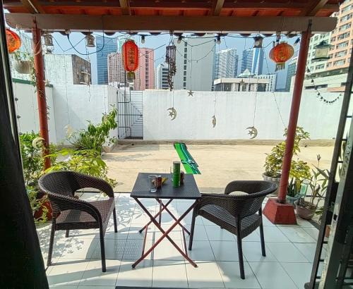 Pio del Pilar Apartment | Rooftop Condo Makati