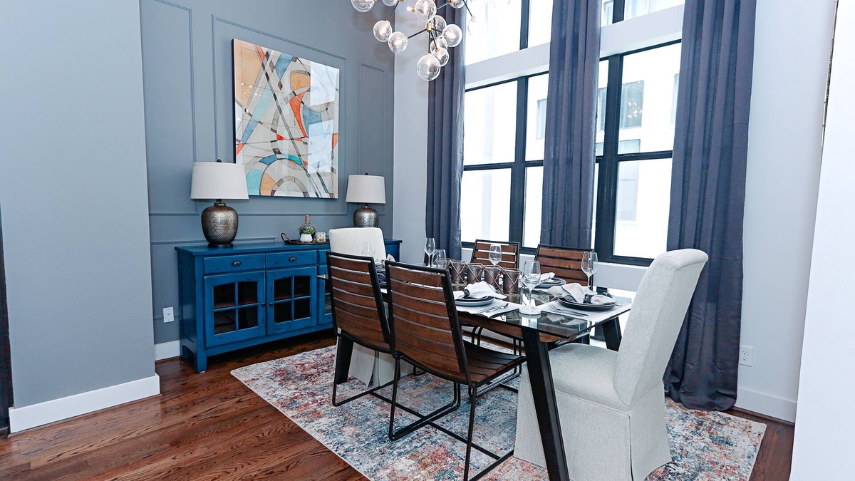 East Downtown Houston House | Rooftop ❤︎ EastDWTN ★ Sleeps 6 + FREE Parking
