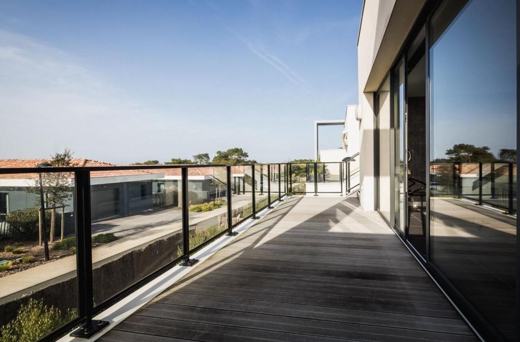 Anglet Apartment | ROOFTOP KEYWEEK Modern apartment with terrasse and sea views in Anglet