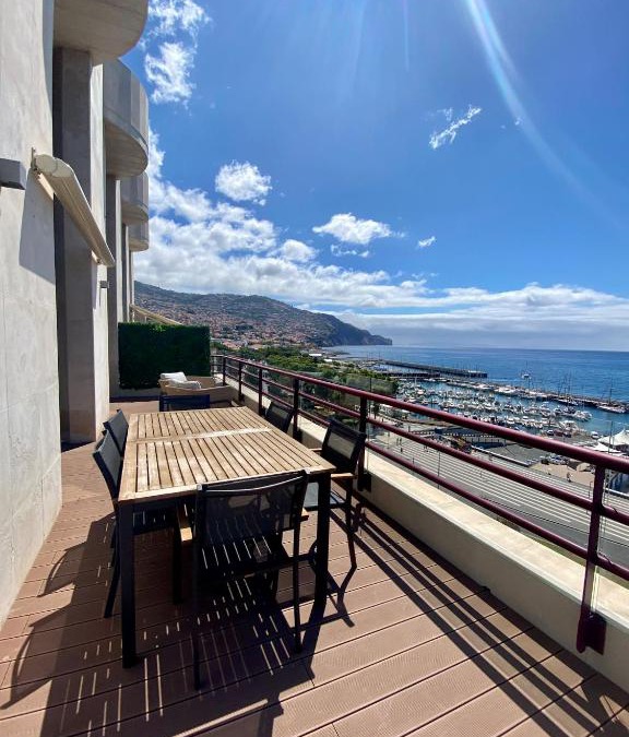 Se Apartment | Rooftop Marina ll by Madeira Best Apartments