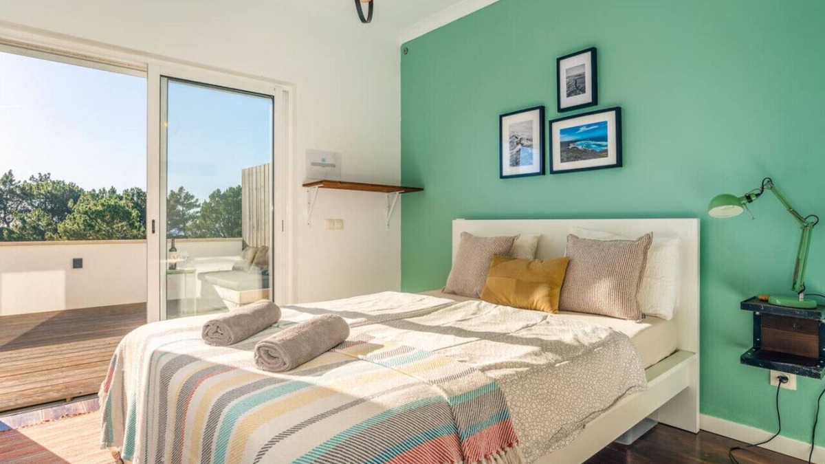 Espartal Apartment | Rooftop Terrace Apartment - Beach House Clerigo