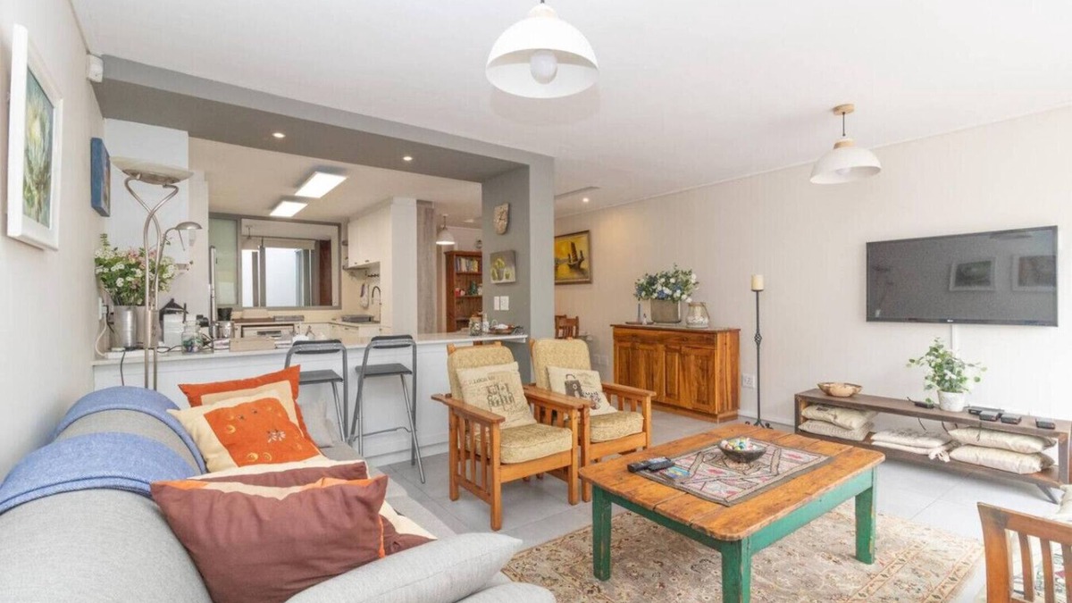 Voelklip Apartment | Rooftop Terrace | Grotto Beach | Exquisite ocean views