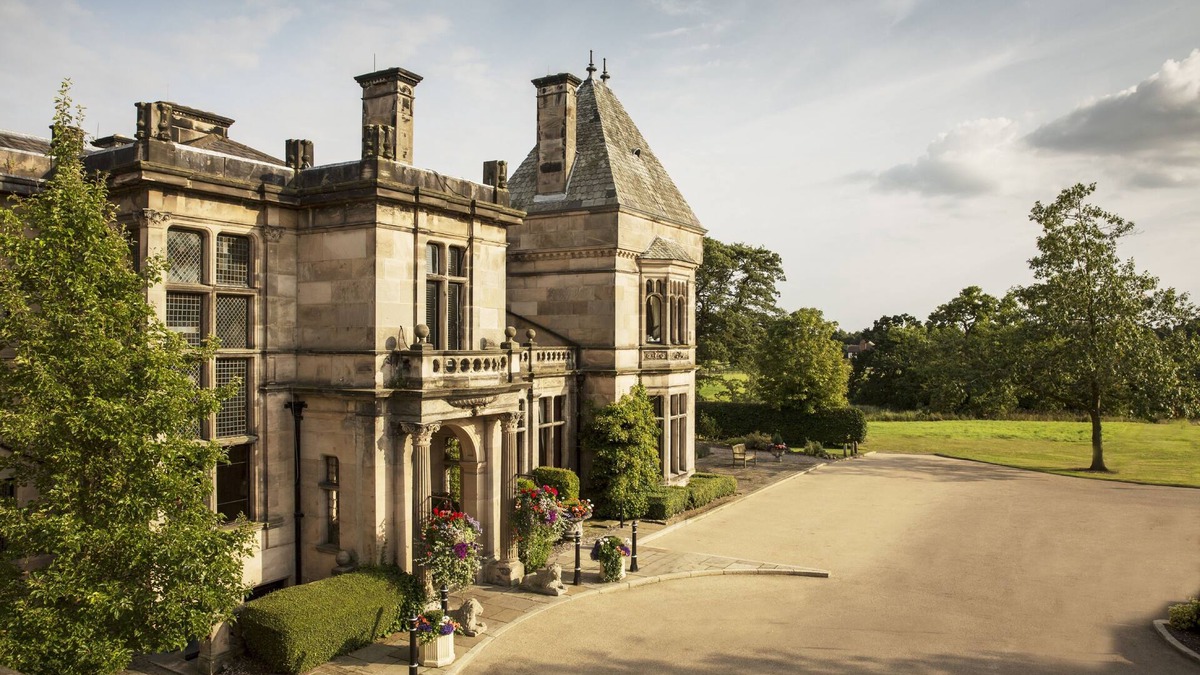 Worleston Hotel | Rookery Hall Hotel