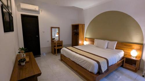 Pecatu House | Room #1 Mari Posa Cottage