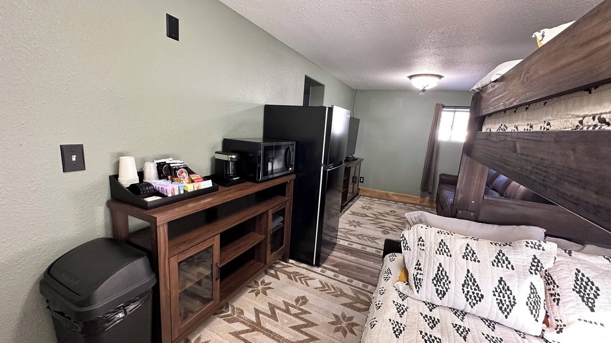 Walden Hotel | Room 10- Caribou Crossing MotelnNewly Renovated