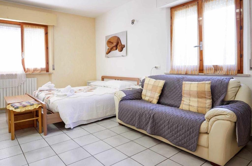 Camerano Apartment | Room 143 - CIN IT04BSXWCWHR