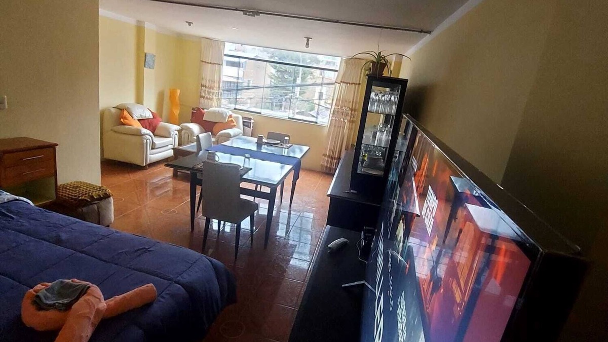 Lake Titicaca - Puno Apartment | "Room 2 minutes from the center" (pets allowed)