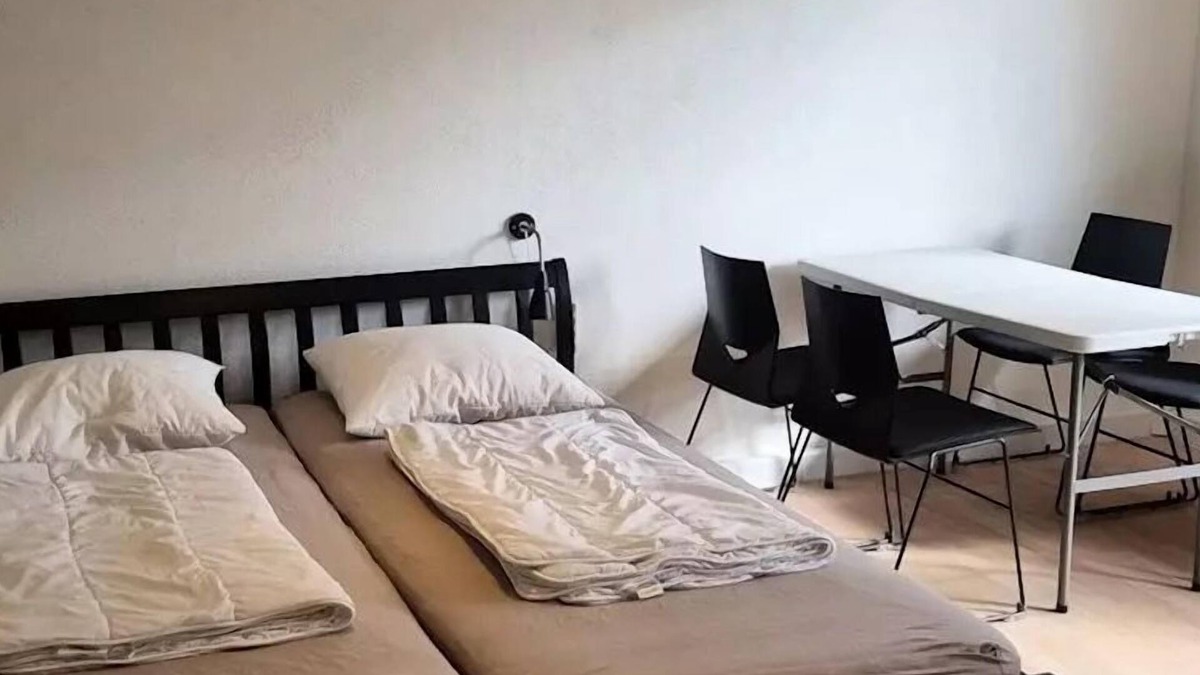 Hvalpsund Apartment | Room 2 to 4 persons - 2 pers. included in the price