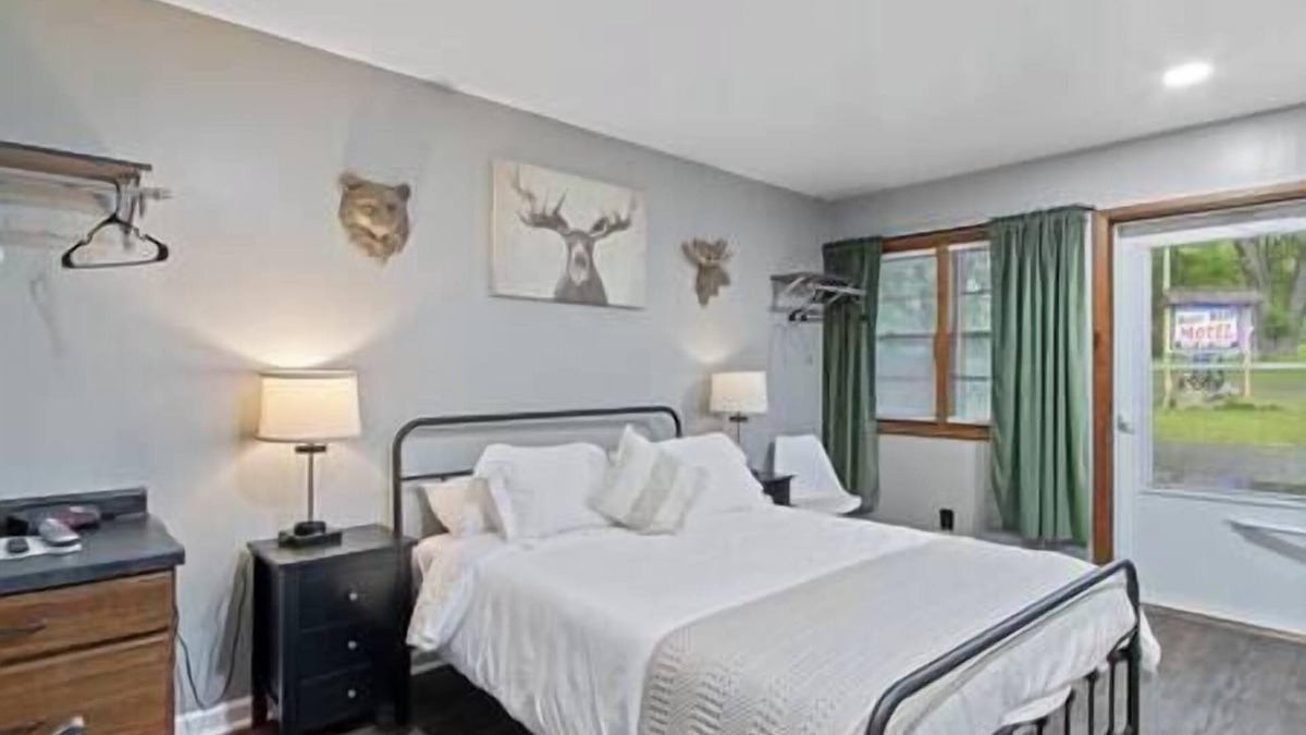 Montello Apartment | Room 3, Kozy Rest Motel