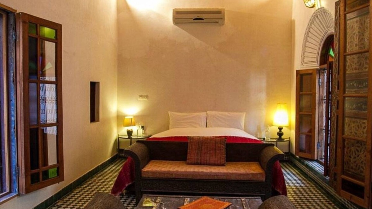 Dar Tazi Hotel | Room 3 - Riad Idrissy