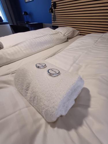 Sæby Bed & Breakfast | Room 4 in the center of Saeby with free parking