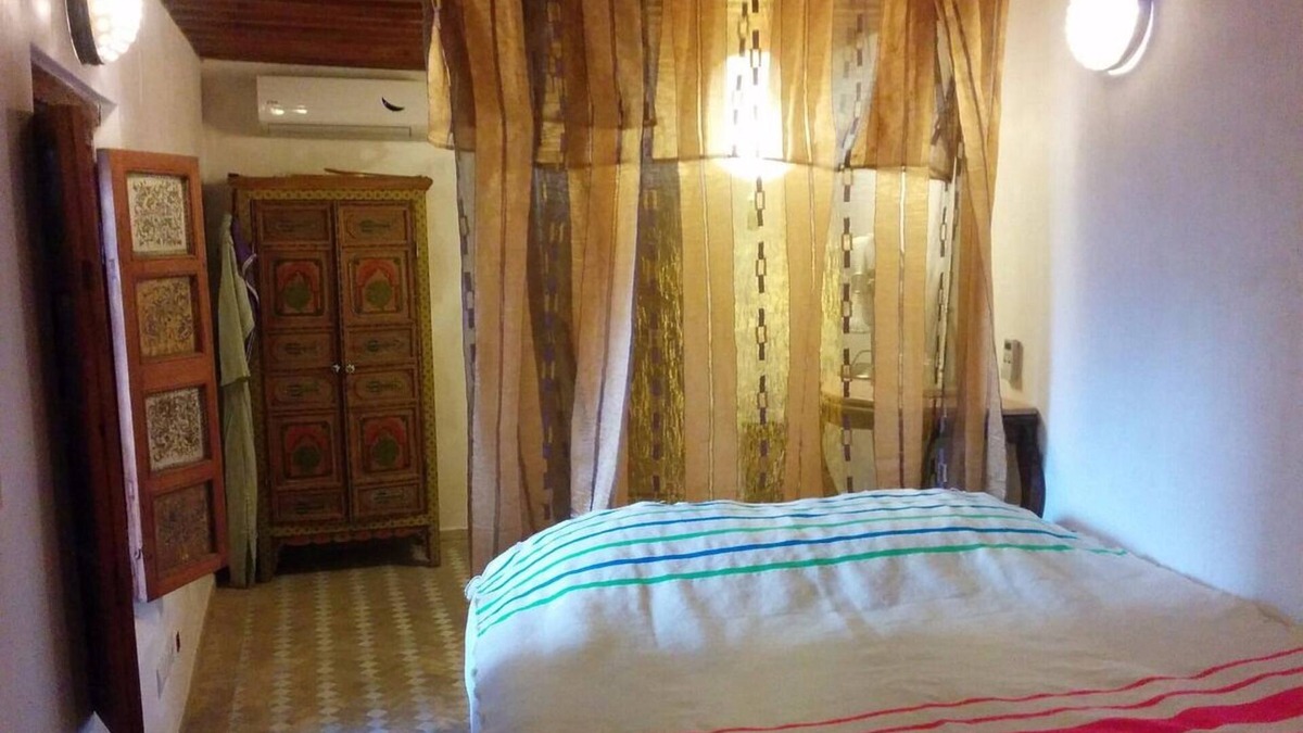 Dar Tazi Hotel | Room 4 - Riad Idrissy