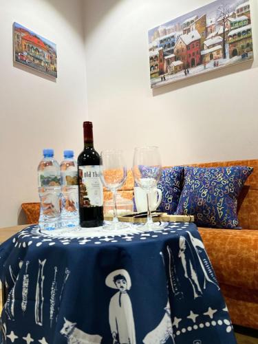 Sololaki Apartment | Room 42
