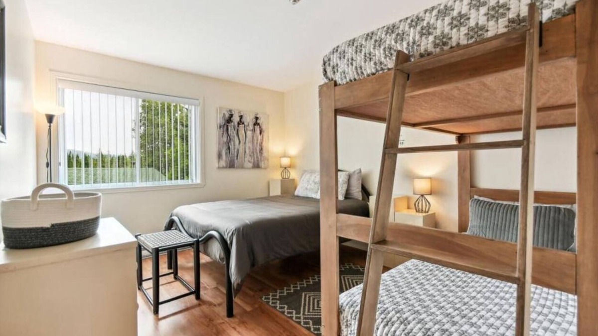 Saint Donat Bed & Breakfast | Room 7: The Audacious