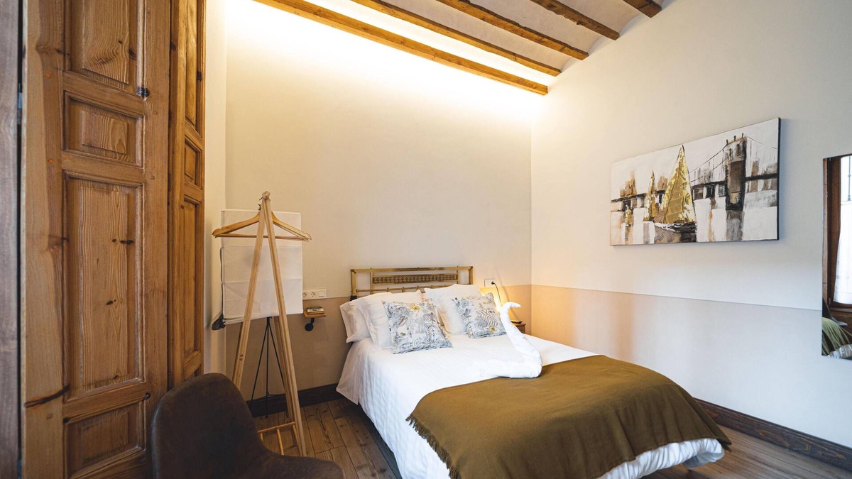 Urda Hotel | Room 7 - El Coscojar