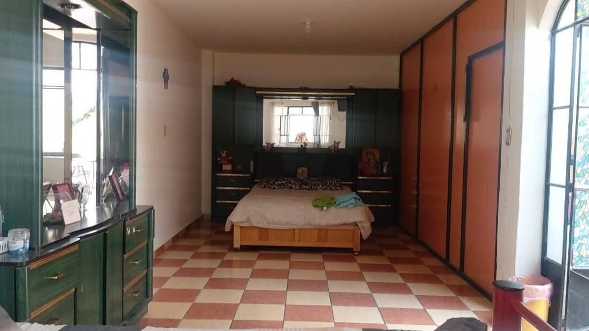 Centro de la Ciudad House | Room "A" Casa El Colibrí (TV)