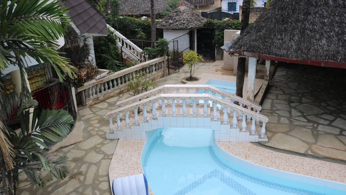 Galu Beach House | Room-a Wonderful Beach Property in Diani