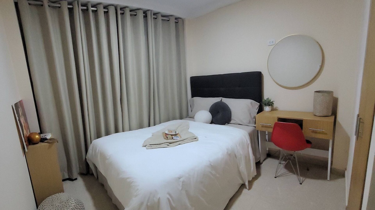 Chiclayo Apartment | Room among clouds with Terrace