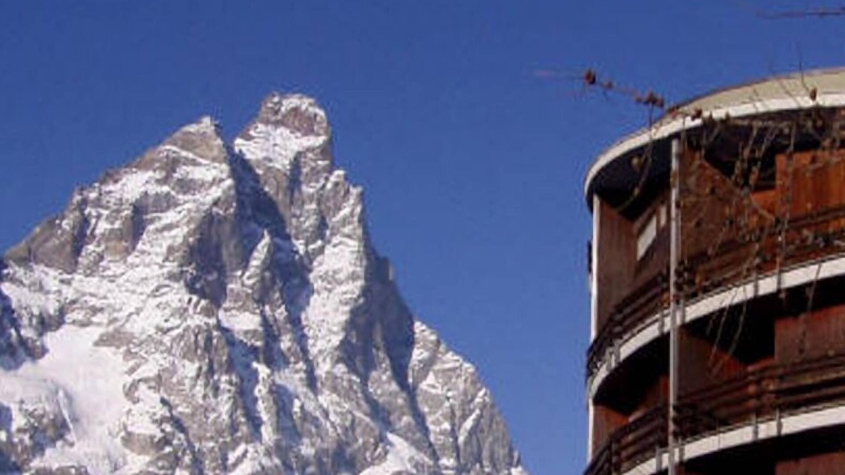 Cervinia Apartment | Room Apartment Luxury Duplex view Matterhorn skis - SAUNA - WIFI