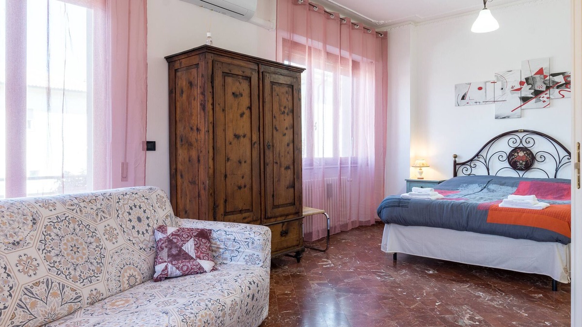 IL Vignale Apartment | Room 'Art Rooms - Kandinskij' with Private Terrace, Wi-Fi and Air Conditioning
