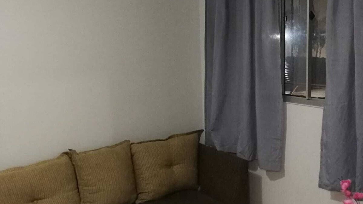 Sao Jose dos Campos Apartment | Room available in apartment for female tourists