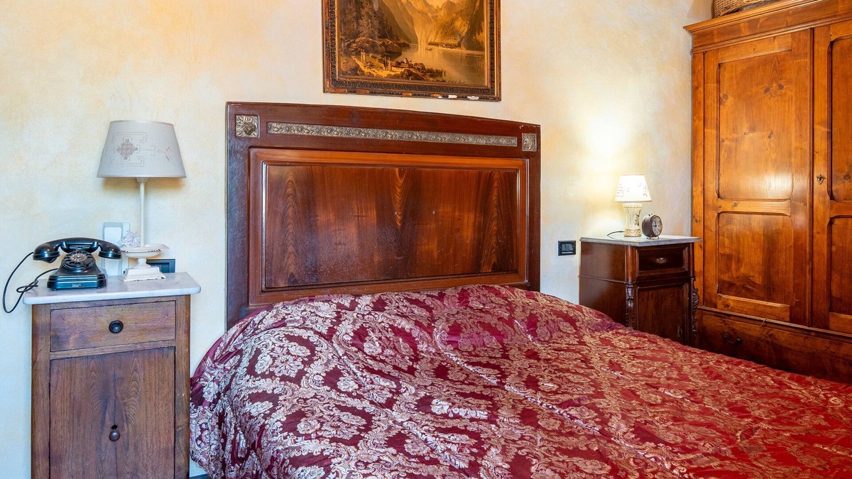 Tavernelle Apartment | Room 'Beb 1416 Camera' with Shared Terrace, Shared Garden and Wi-Fi