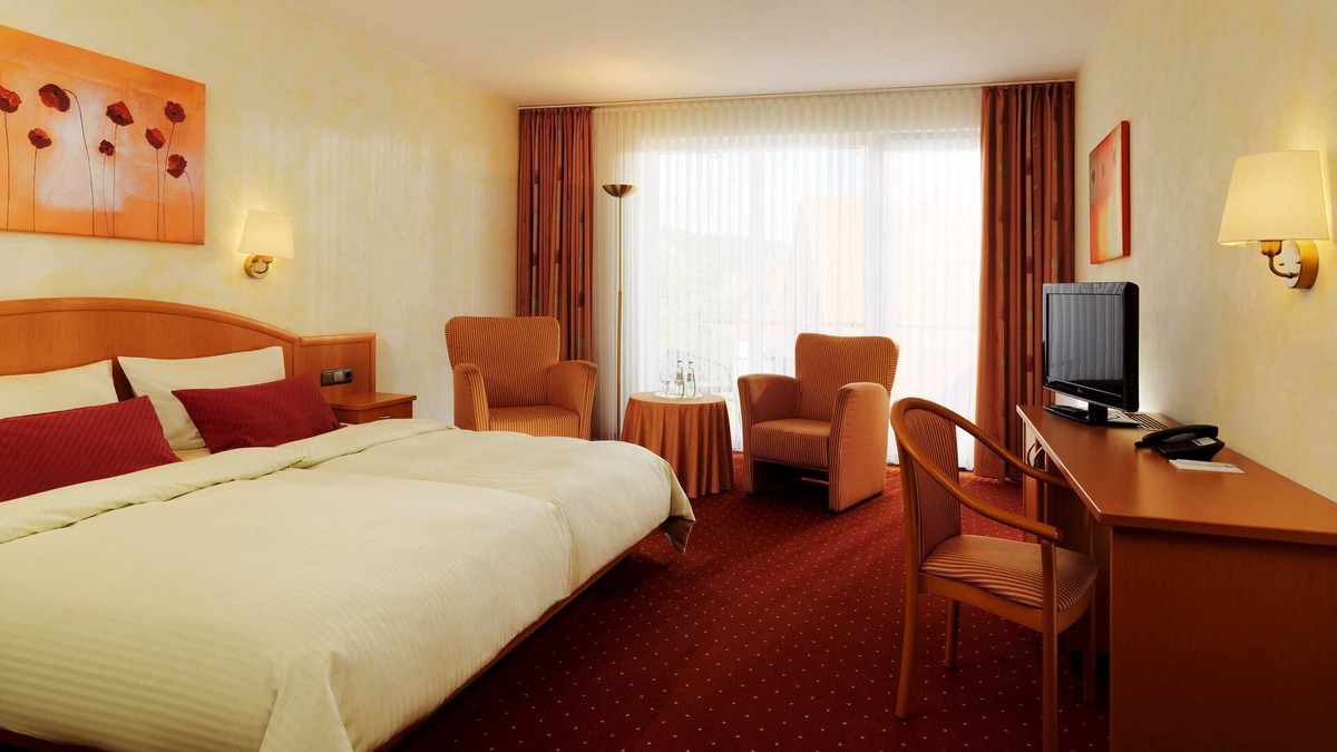 Nieder-Werbe House | Room C - Double Room - Flair Hotel Werbetal