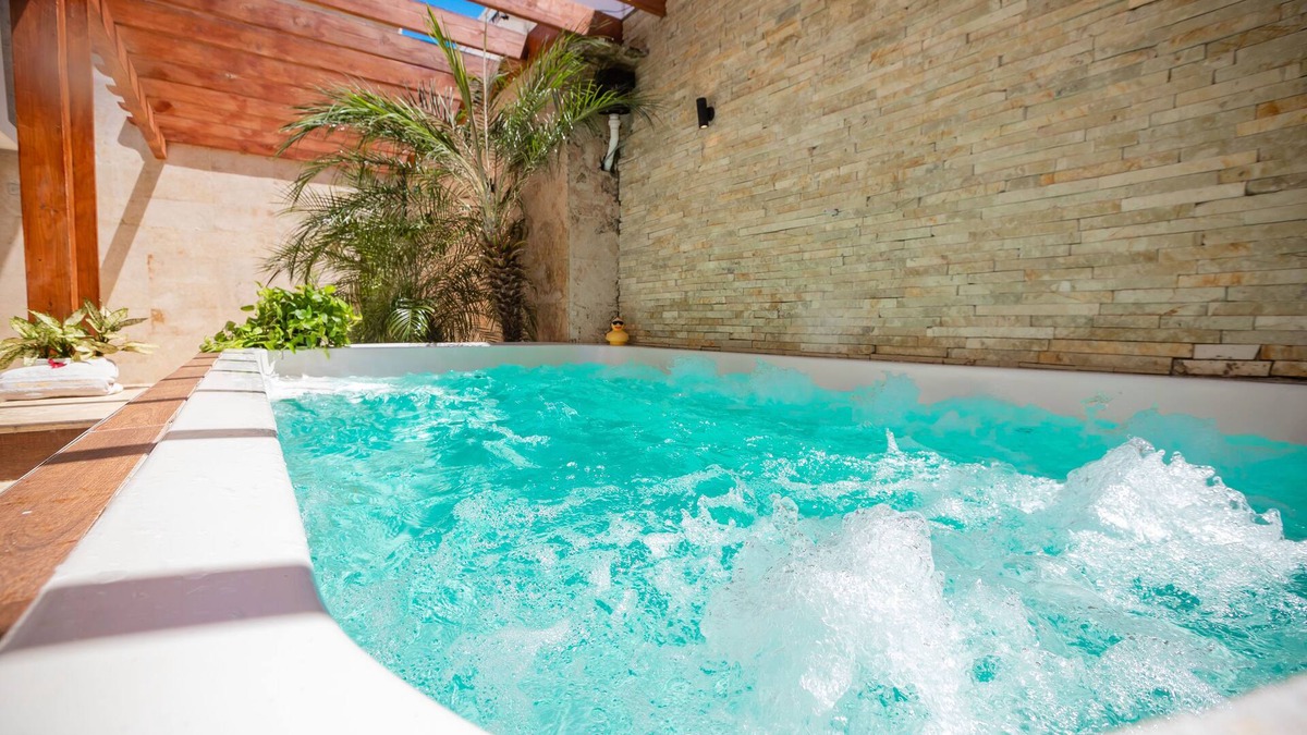 Villas Ana Maria House | Room-central 1bd and Bth With Common Pic