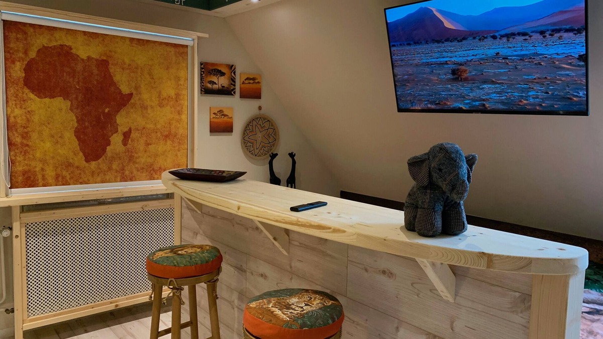 Blasiwald Apartment | Room 'Doppelzimmer' with Mountain View, Shared Terrace and Wi-Fi